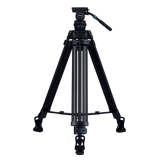 Professional video tripod v10i