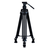 Professional video tripod v10i