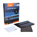 Bundle 3x f: x per ND rectangular filter 100mm